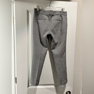 Anne Taylor pants with pattern